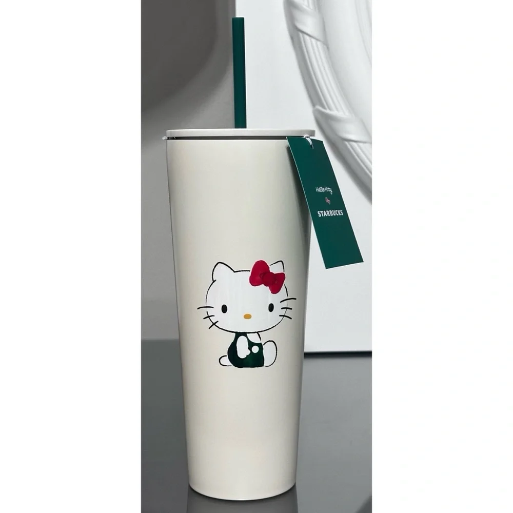 Starbucks brand new